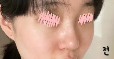 直半ラインで自然な感じにお願いしました。