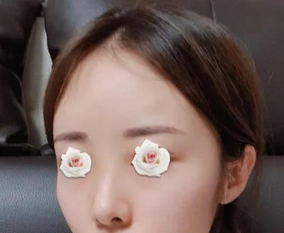 ライン通りに綺麗にしてくださって、今とても満足しています。