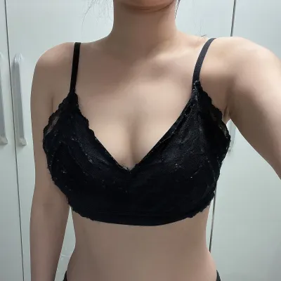 [胸] イチゴ後 - 胸