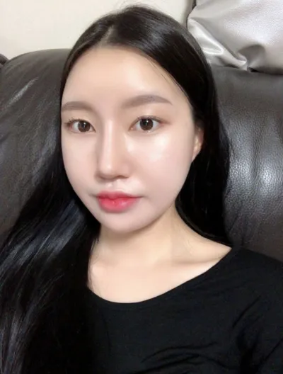 [輪郭手術] じじじじじじじ - 輪郭、目、鼻