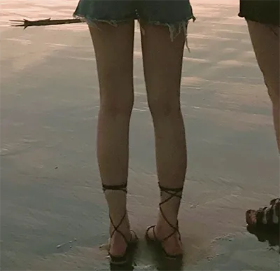 [쁘띠]スムディンイ - 脚