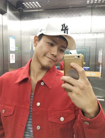 [男性] チルニオ - 目、鼻