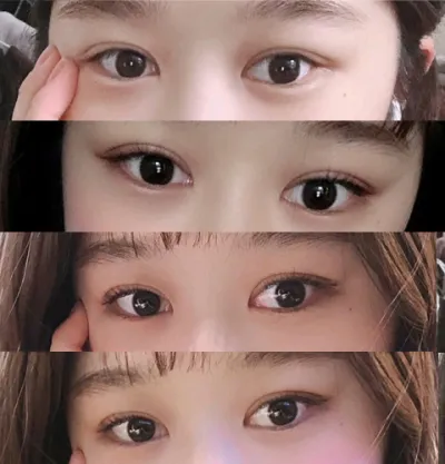 [目] シロシロ - 目