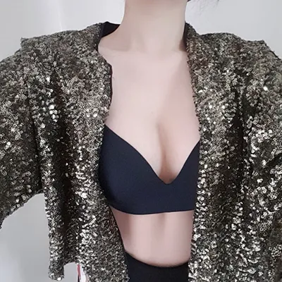 [豊胸] ユジン767 - 胸