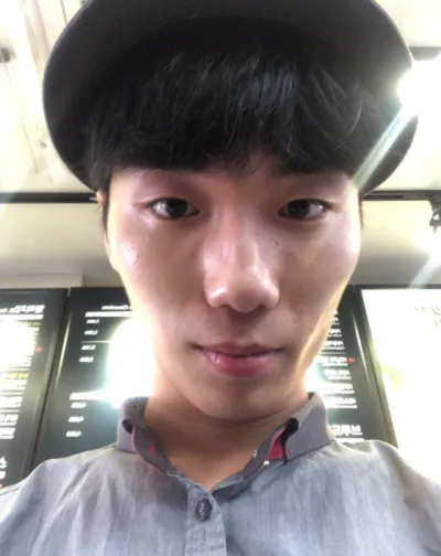 [男性] スター빛나 - 目、エラ、頬骨