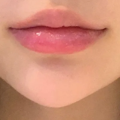 [プチ] 갸냐뇨뉴 - 唇、顎