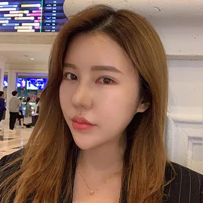 [鼻] コニヤム - 目、鼻