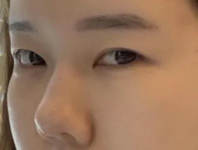 [目] コニヤム - 目、鼻