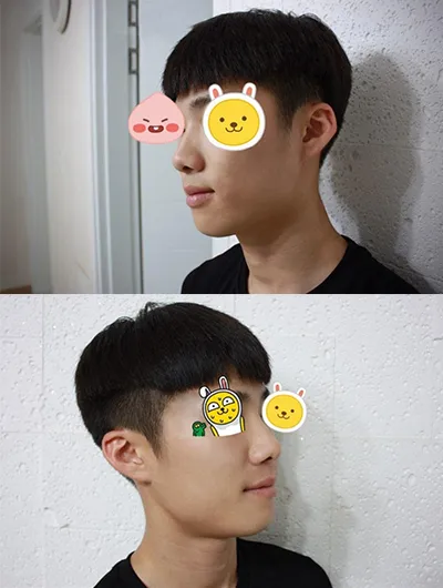 [鼻] 私の鼻はニューが責任者 - 鼻