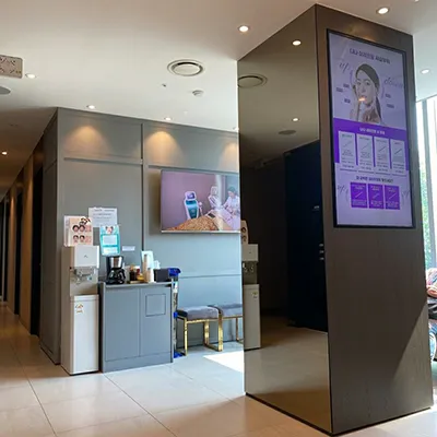 [쁘띠] カウンガニ - 輪郭注射