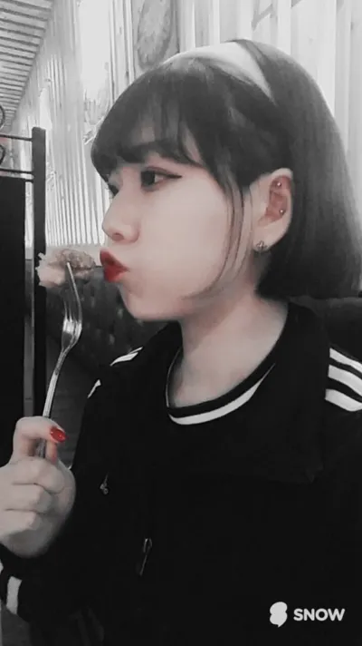 [鼻]ハヨンハヨン - 鼻