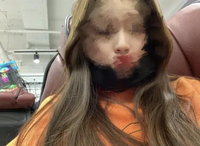 [鼻] ポニョオンニ - 鼻