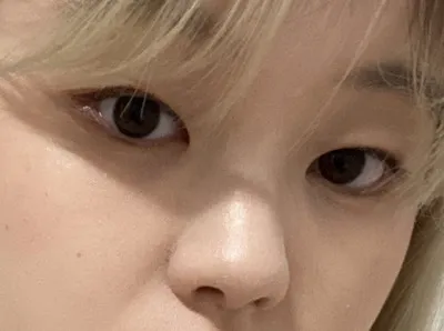 [目] シニャ - 目、鼻