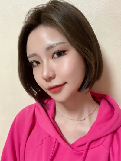 [輪郭手術] 短髪最高 - 目、輪郭