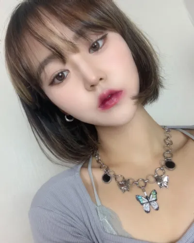 [鼻] 星を摘んでくれたみたい - 鼻