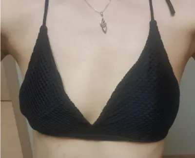 [豊胸] おばさん - 胸