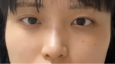 [鼻] タフクッキー - 目、鼻