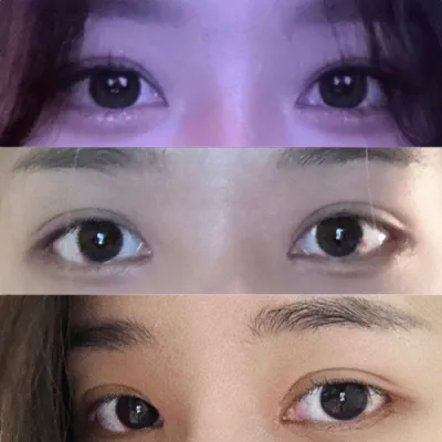 とても幸せです！！アイメイクが楽しい毎日です