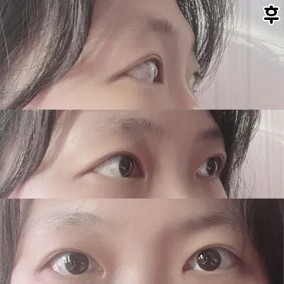 メイクが濃くなくても良くて、とても気に入っていますㅎㅎ