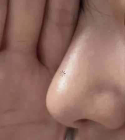 全く期待していなかったのに、横顔が綺麗に出ていて気に入りました