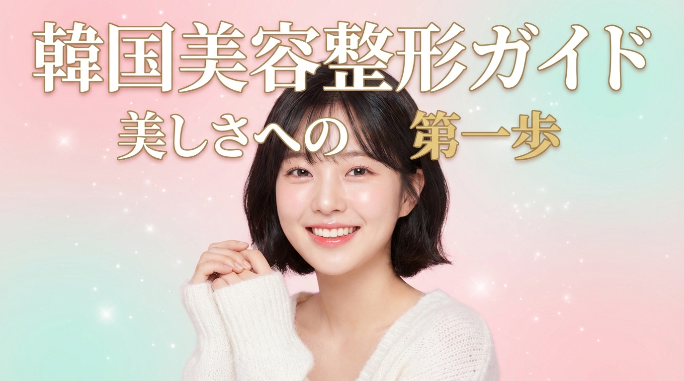韓国美容整形ガイド